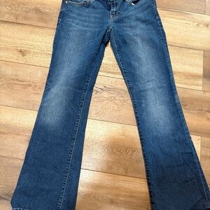 Gap 1969 jeans